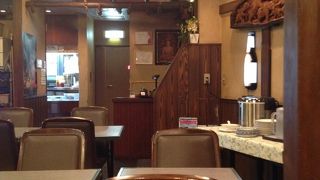 普通のタイ料理…