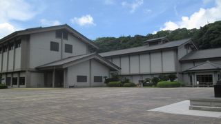 隼人関係の展示品もあり…さすが鹿児島です