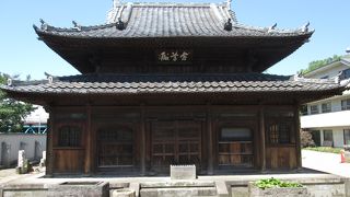 あの沢庵和尚がいたお寺