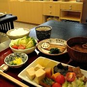 おばんざい食べ放題の店