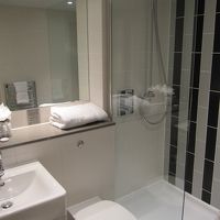 広くはないですが清潔感もあります