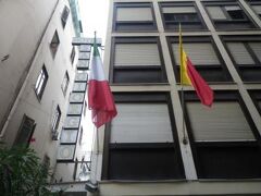 ホテル サン ジョルジョ 写真