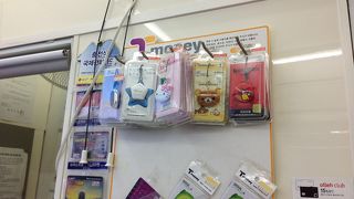 交通カードよりもT-moneyが便利ですかね。