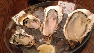 世界中の牡蠣が大集合！！