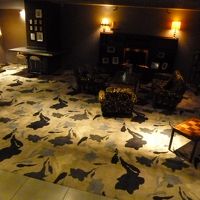 地下のリビング