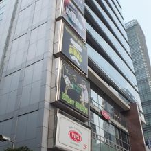 鍾路シネコアビル 