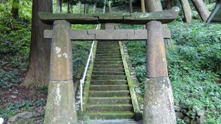 室園神社の肥前鳥居