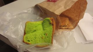 帰国時に買えて都合が良い！