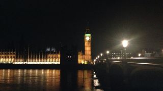 ロンドンといえば！