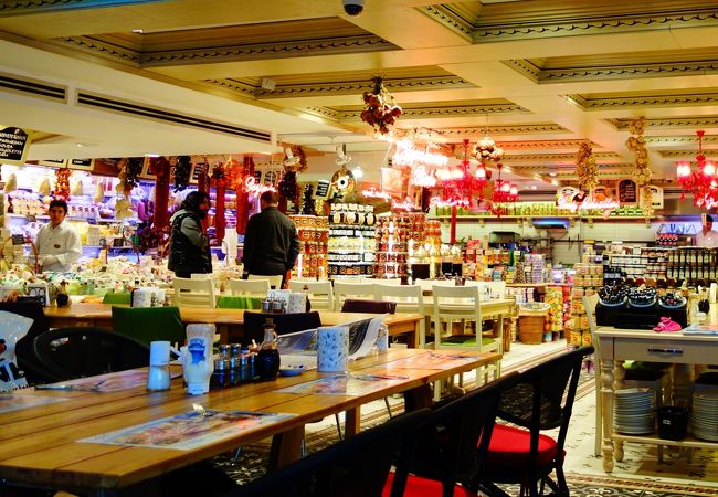 イスタンブールで朝食を！