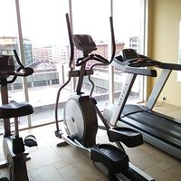 フィットネスジム