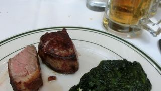 ランチ、とっても満足しました～！