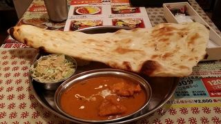 インド料理 ARUNA