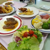 種類が多く、とても楽しい。