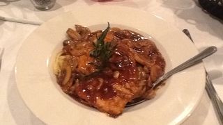 シエナズ イタリアン キュイジーヌ