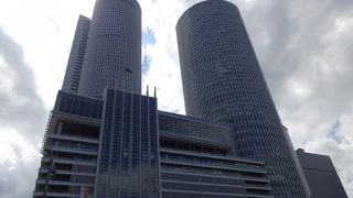 いつも大変な混雑です。