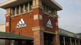 靴が探しづらかった