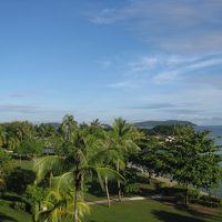 客室からの眺め