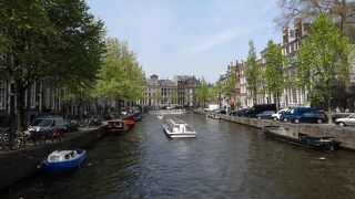 素敵な街並みです