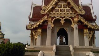 人が少なくのんびり