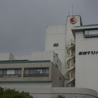 温泉でのんびりしました