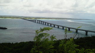 来間大橋のドライブはサイコーです