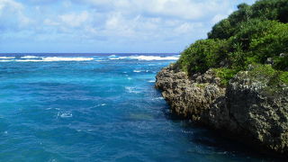 絶好のシュノーケリングポイントです