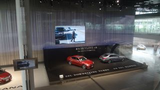 新型スカイライン