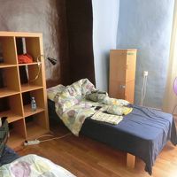 リクエストしたシングルベッド