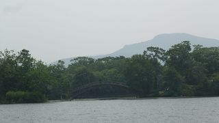 大沼公園遊覧船