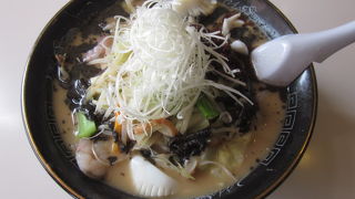 長崎名物が楽しめます