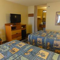 ツインのお部屋