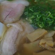 これは価値ありのラーメンです