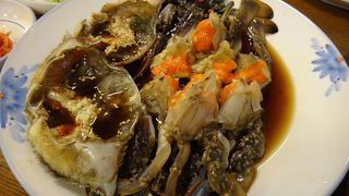 カンジャンケジャン