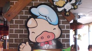 サムギョプサルの有名店！