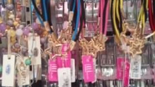 妖怪ウォッチグッズがあります。