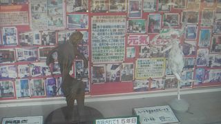 絵が怖い美術館