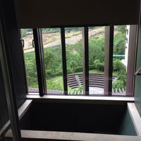 部屋風呂＆眺望
