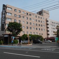 スターホタル郡山　駐車場入口