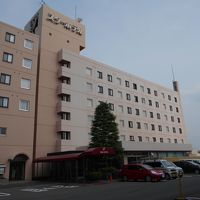 スターホテル郡山　入口