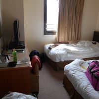 寝るだけなら十分です。