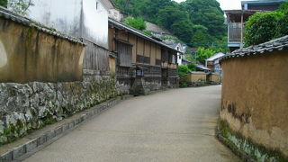 キリシタン洞窟礼拝堂はこちらからです。