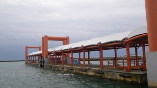 観光客しかいない・・・