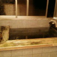 ひのきの家族風呂