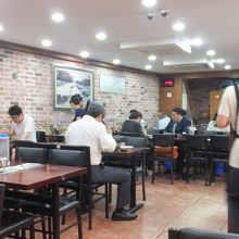 ブゴグッチッ 武橋洞 