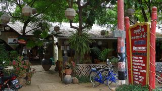 値段は安い。味も良い