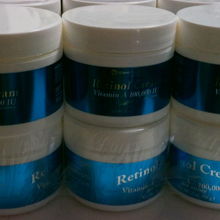 レチノールクリーム