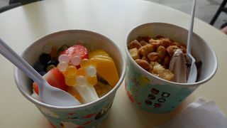 オリジナルが美味しい！