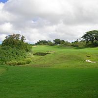 空いていてとても綺麗なゴルフ場です。