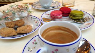 スィーツのお店ですが、食事も美味しかったです。